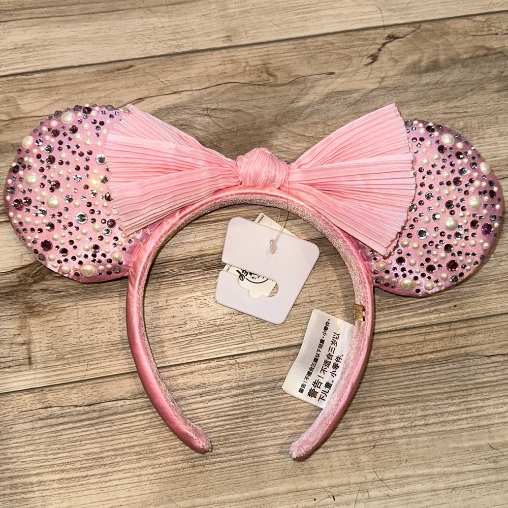 Disney Bauble Bars Ears